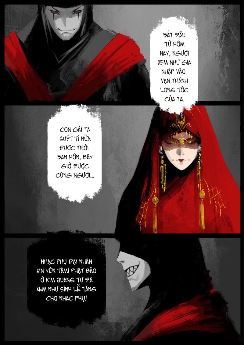 Tây Du Ký ngoại truyện chap 31