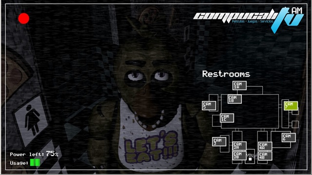 Five Nights at Freddys PC Full