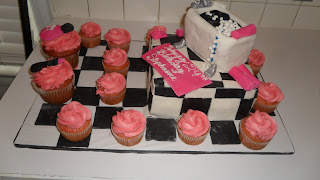 24th birthday happy stephanie cupcakes scene granddaughter