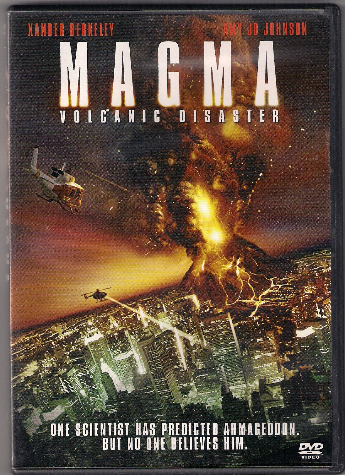Magma movie