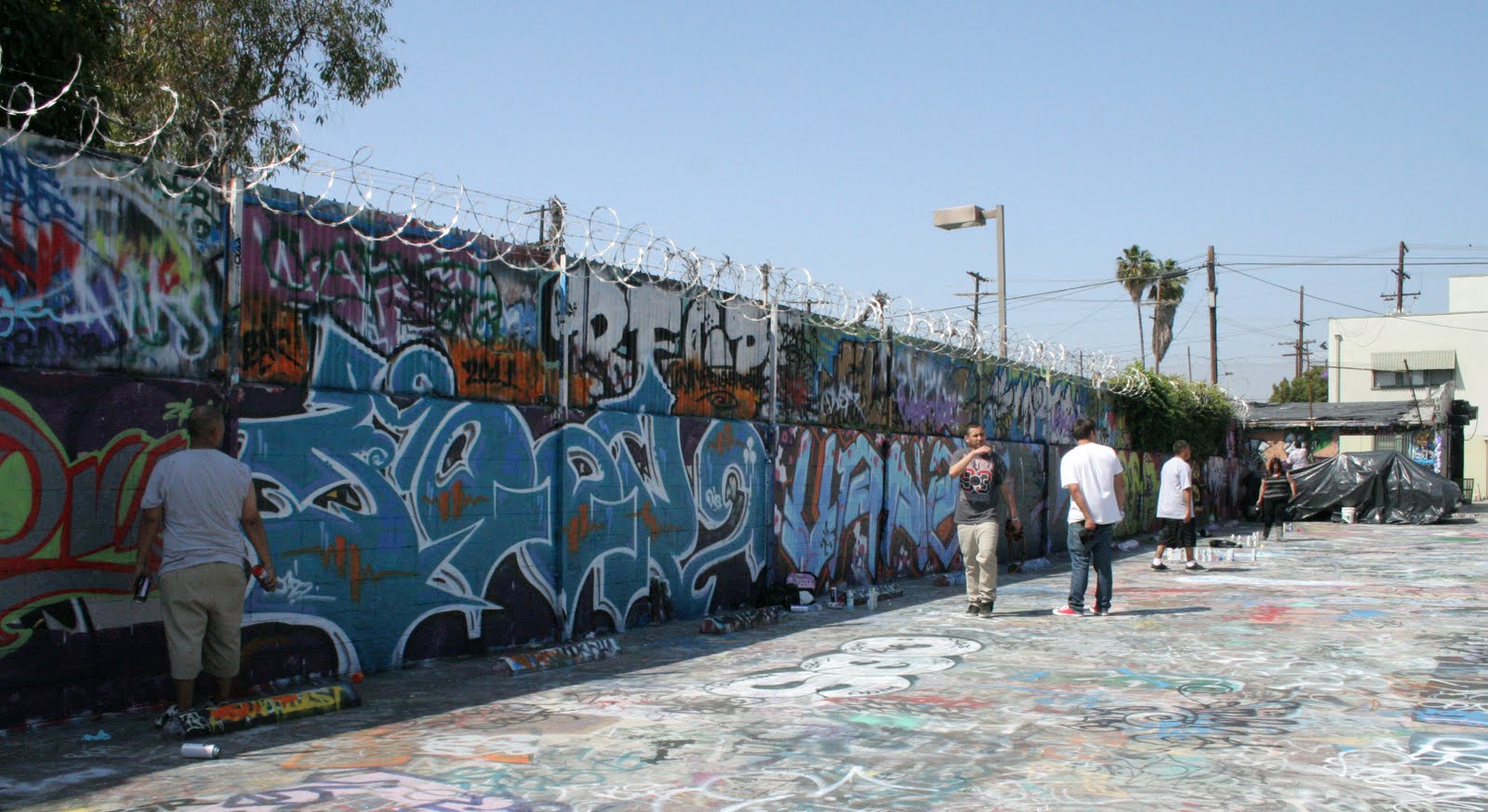 Graff Art in the City The Graff Lab Part 2