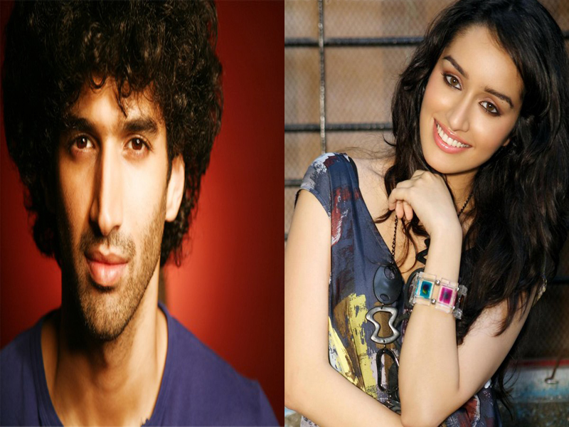 wassupbollywood: Aashiqui 2 to star Aditya Roy & Shraddha Kapoor in lead