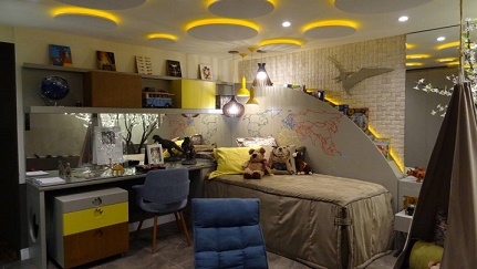 Lindas Habitaciones Temáticas para Adolescentes - Ideas para decorar