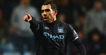 Carlos Tevez Pictures 2013 ~ Football Players Wallpapers