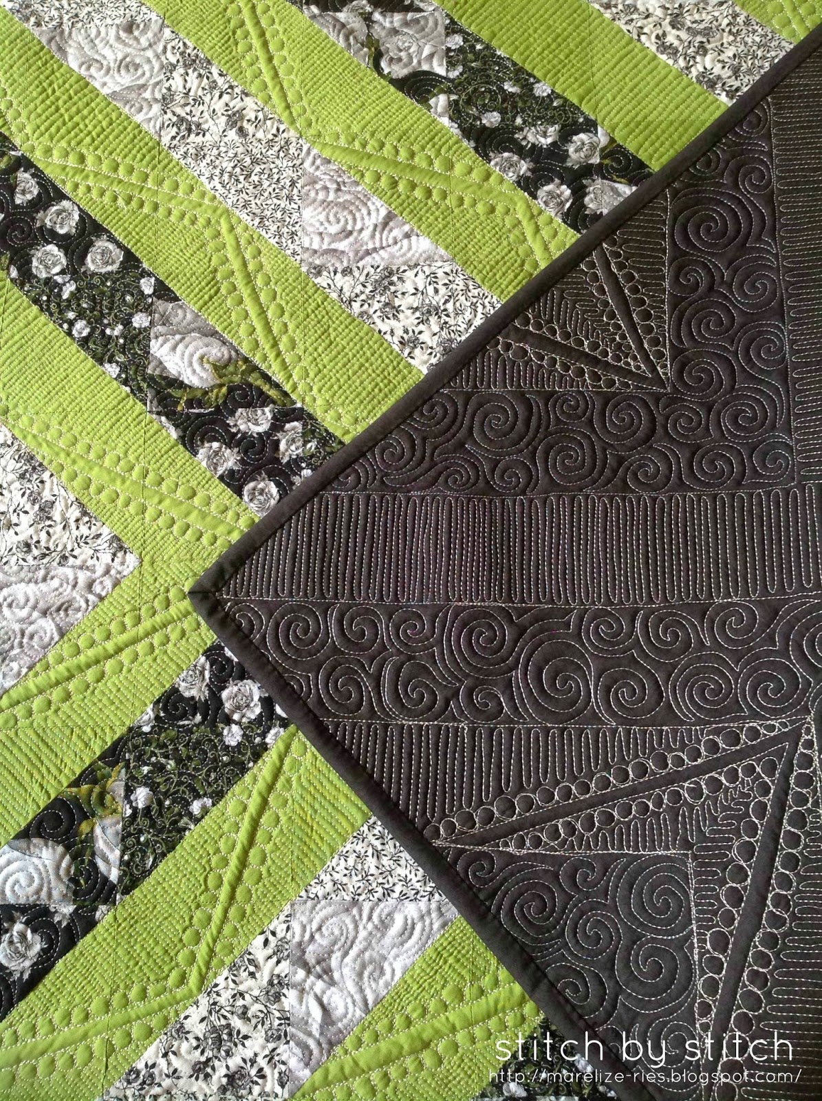 Stitch by Stitch Fine Line Quilting Rulers