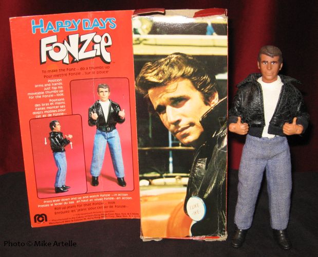 fonzie doll