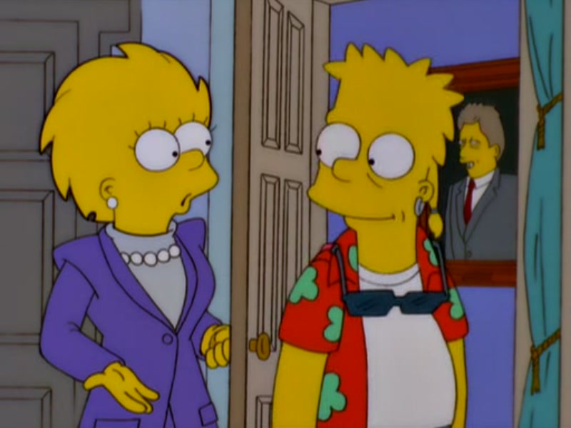 The Simpsons Past and Future Seasons 1115