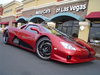 SSC Ultimate Aero Pictures