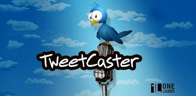 android softwares com TweetCaster Pro for Twitter v6 9 5