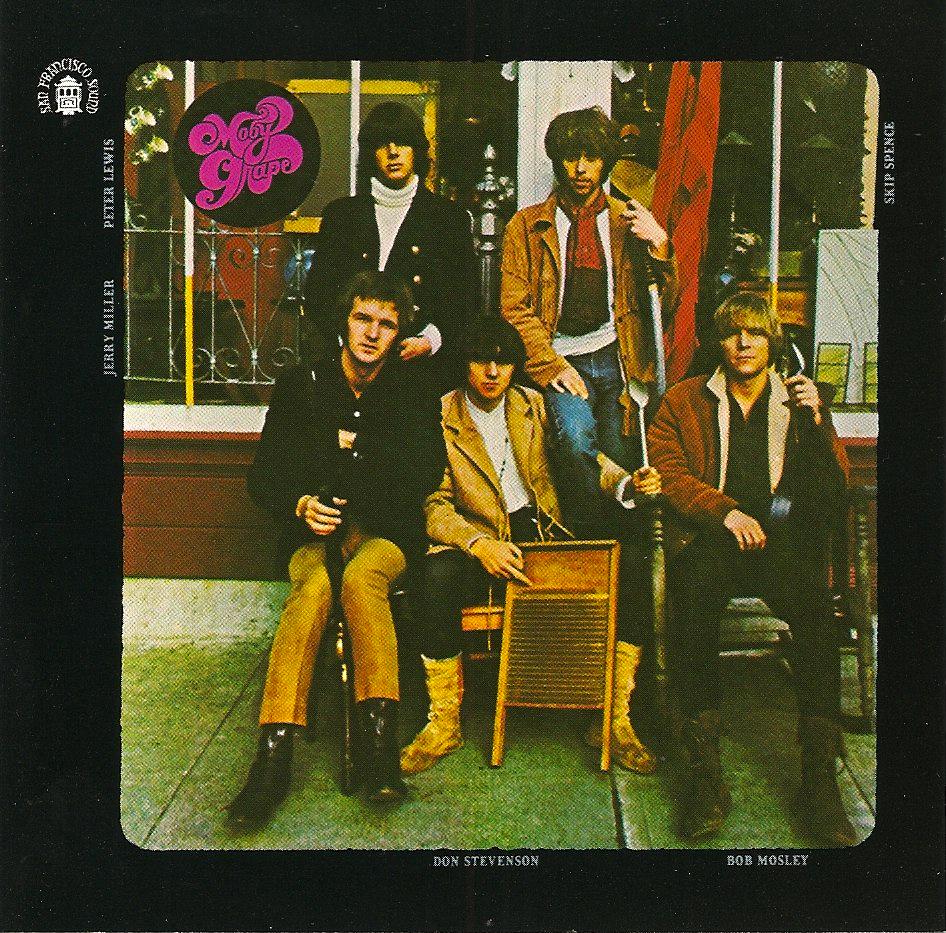 Moby Grape - Moby Grape