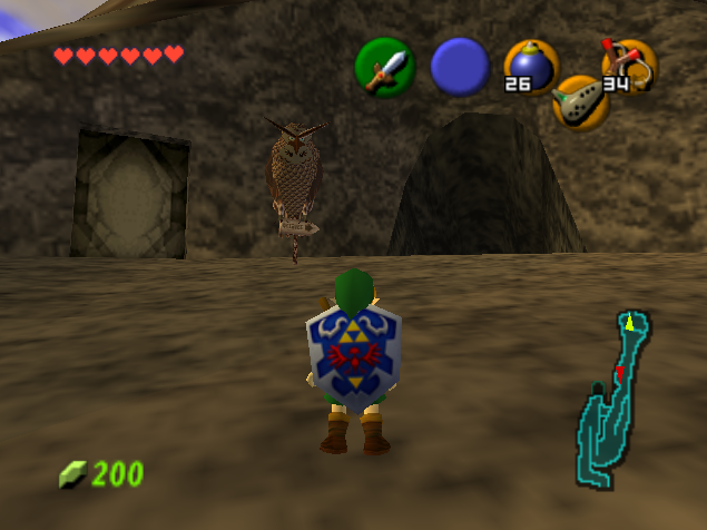 The Legend Of Zelda Ocarina Of Time 100% #06 - As Fadas dos Poder!  [Legendado em PT-BR] 