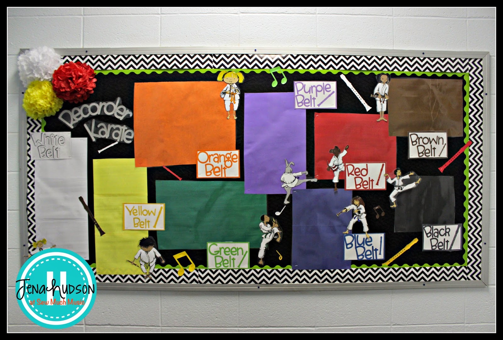 Sew Much Music My Music Room SetUp