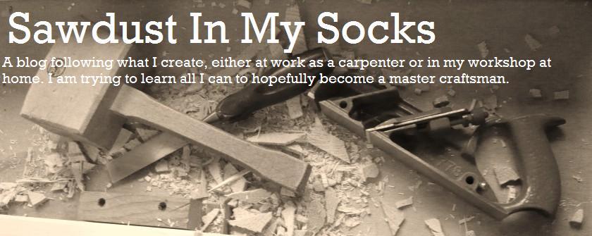 Sawdust In My Socks