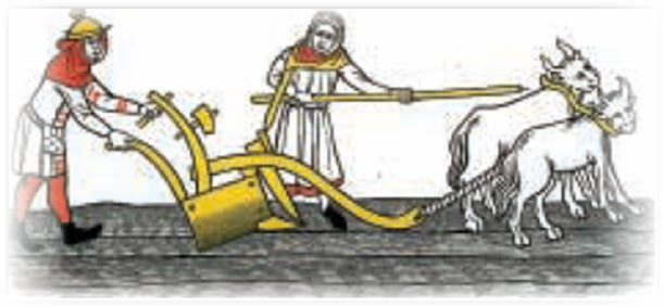 Scratch Plow