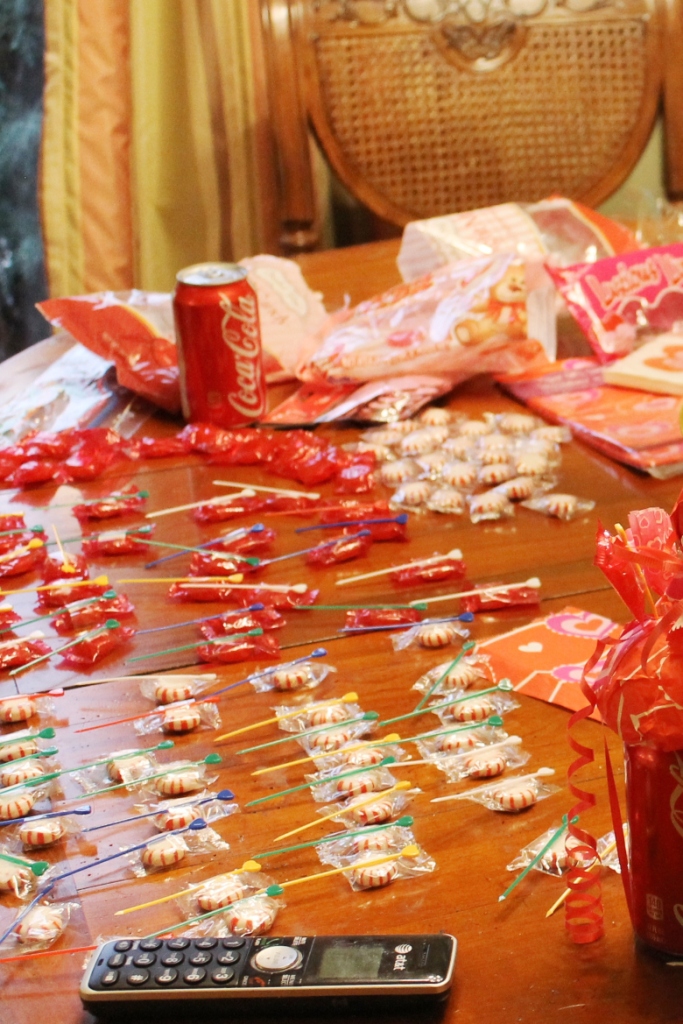 How To Make A Soda Can Candy Bouquet Miss Kopy Kat