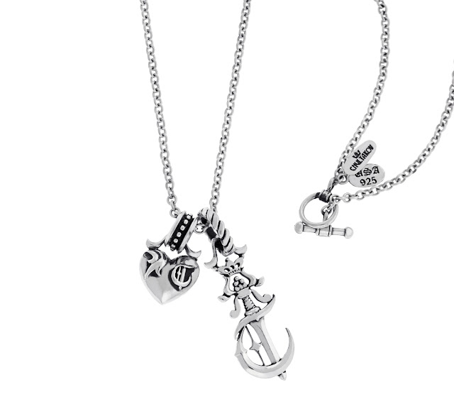 luxury 925 sterling silver pendants