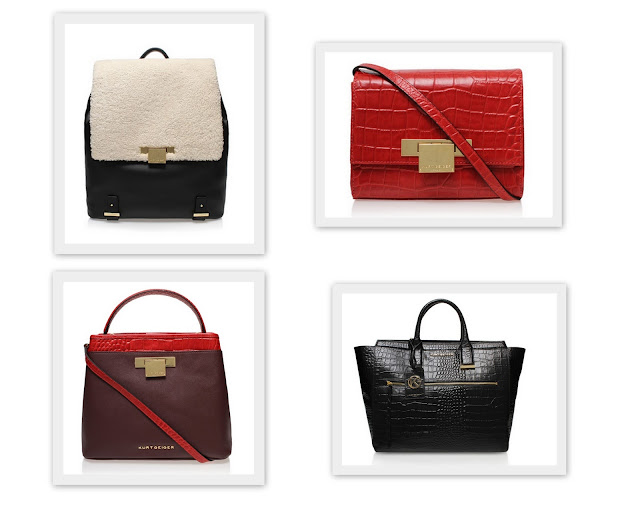 Kurt Geiger AW15 Bags What Laura Did Next
