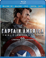 Download Film Gratis Film Captain America The First Avenger Versi 3D (2011) 