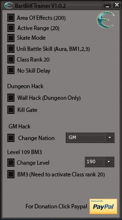Cabal Online Damage Hack 2014 Cabal Online Damage Hack 2014