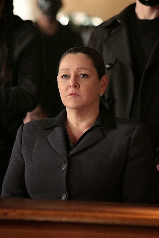 Person of Interest ControlAltDelete Advance Preview