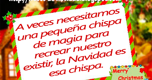 Frases de Navidad | Frases De Navidad