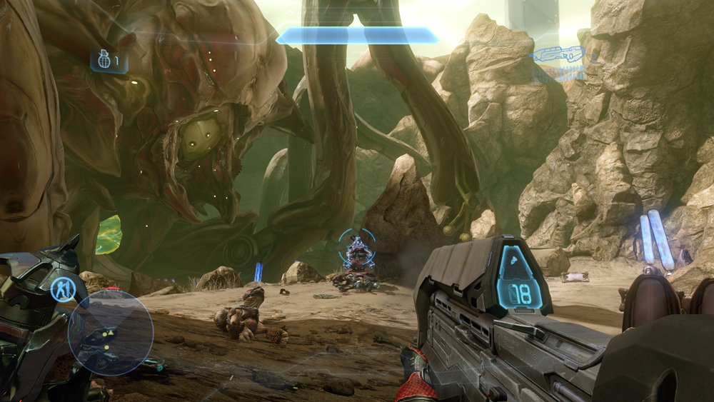 Halo 4 Spartan Ops Season One Returns with All New Episodes - Movies Games  and Tech