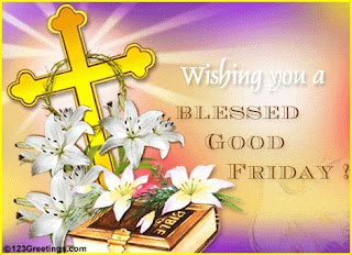 wishing you a blessed good friday