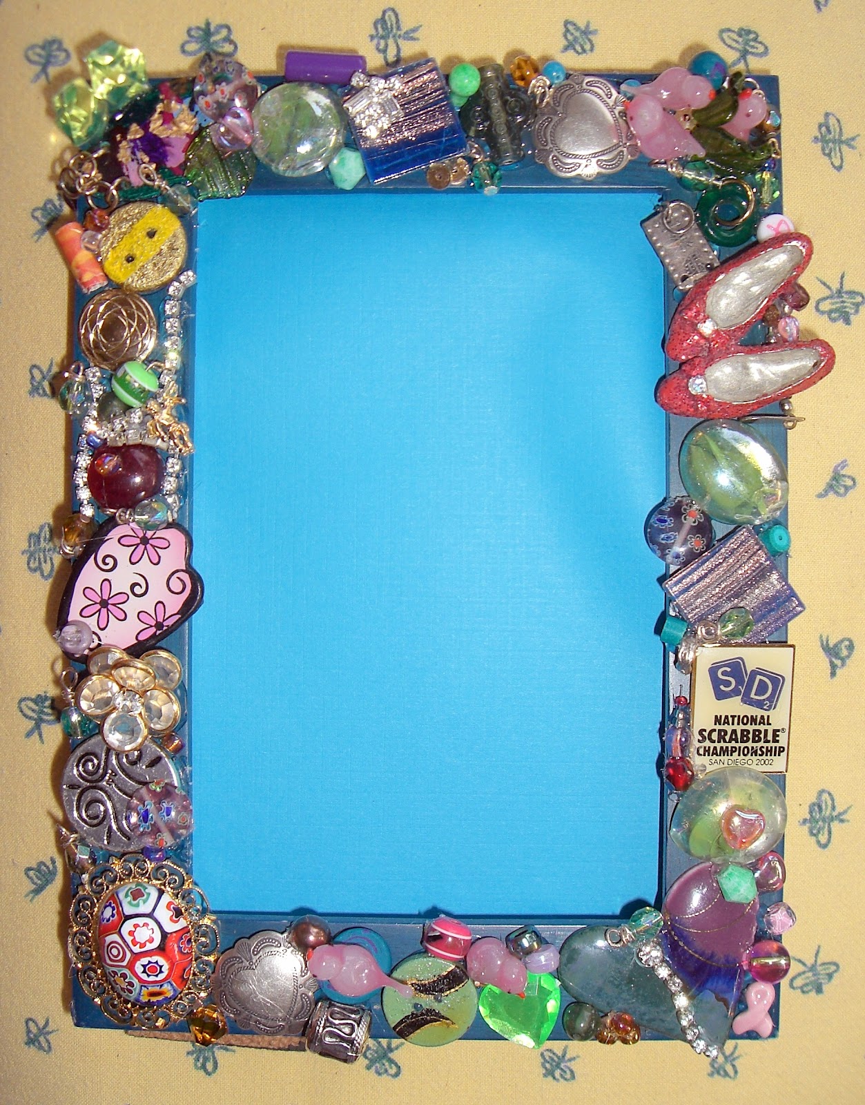 Nancy's Arts & Crafts Costume Jewelry and Picture Frames