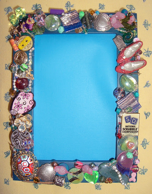 Nancy's Arts & Crafts Costume Jewelry and Picture Frames