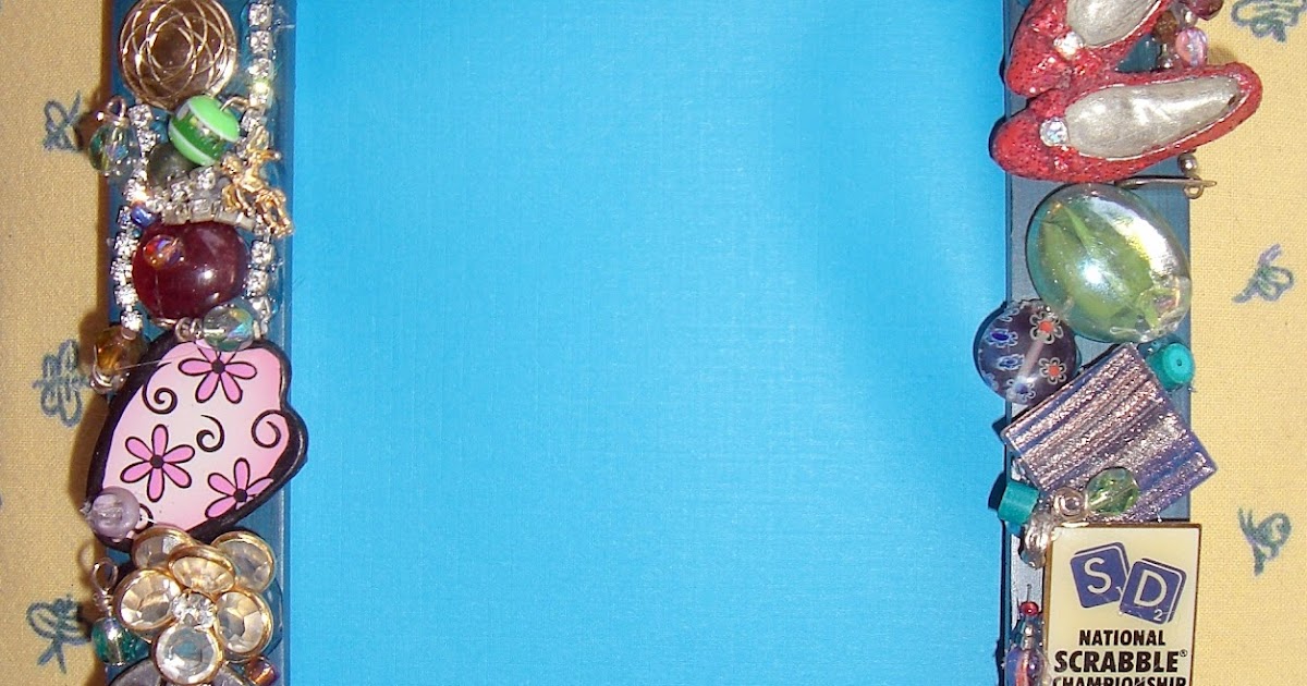 Nancy's Arts & Crafts Costume Jewelry and Picture Frames