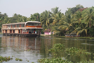 house-boat, houseboat-kerala, double-decker-house-boat-kerala, trip-to-kerala