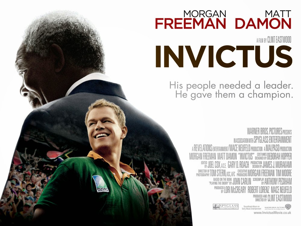 Ligado na ESSA: Dica de Filme: Invictus