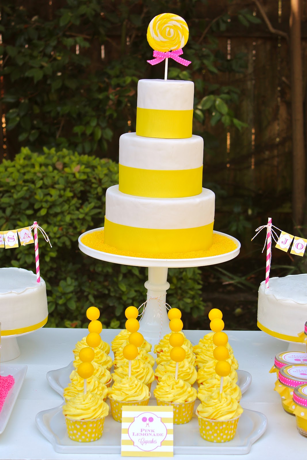 Lollipops and Lemonade Bloom Designs