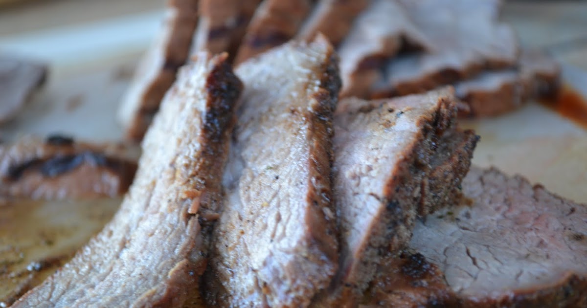 The Great Dinner Dilema Matt's TriTip Garlic Dry Rub