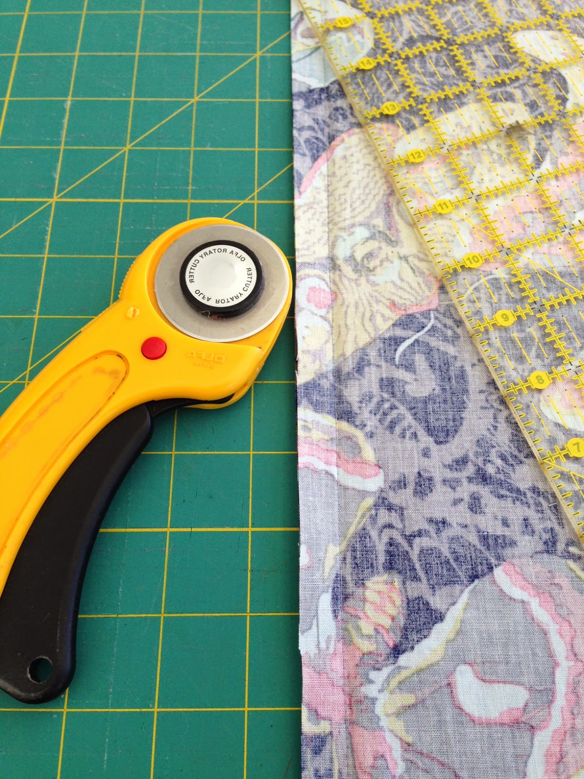 La Todera The Quilt's Got Back!