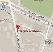 23, Route du Polygone 67100 Strasbourg