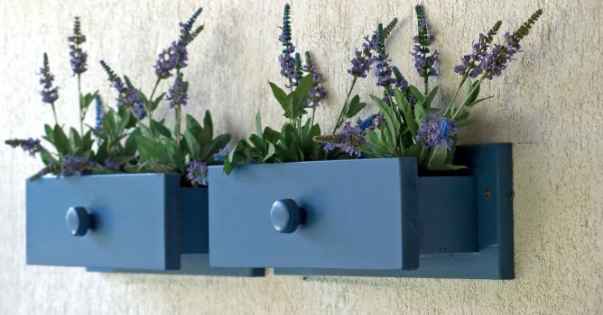 EL REFLEJO DE TU INTERIOR: JARDINERAS ORIGINALES