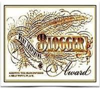 Blogger Award