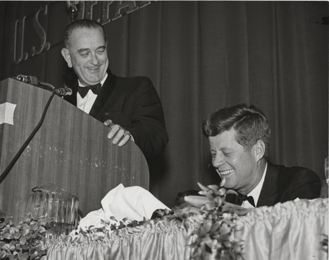 The Apotheosis of John F. Kennedy