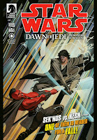 Star Wars: Dawn Of The Jedi - The Prisoner Of Bogan #3 Cover
