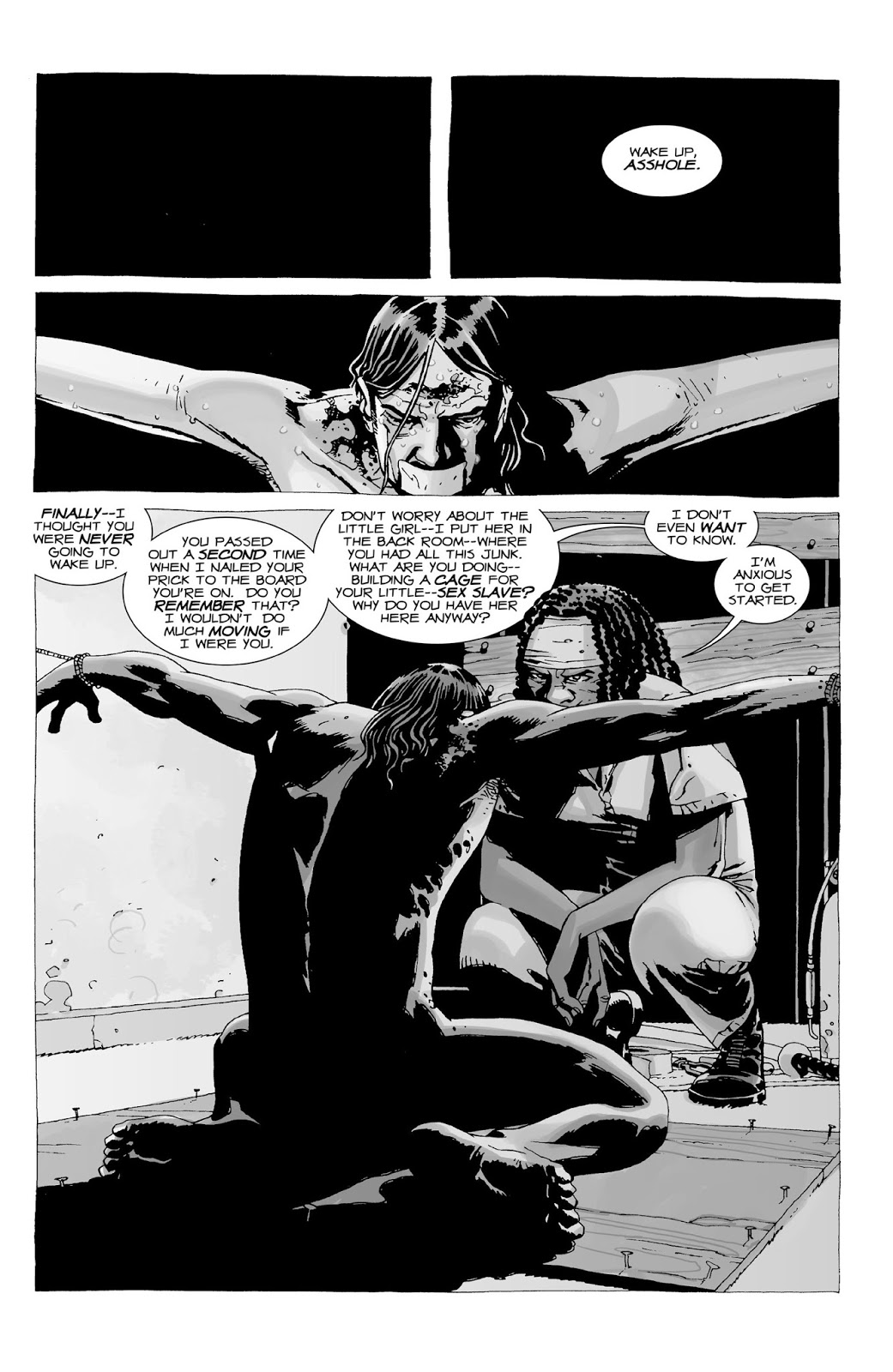 All Things Walking Dead: Vol. 6 This Sorrowful Life (Issues #31–36)