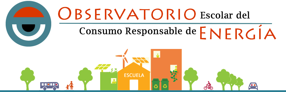 Observatorio Escolar del Consumo Responsable de Energía