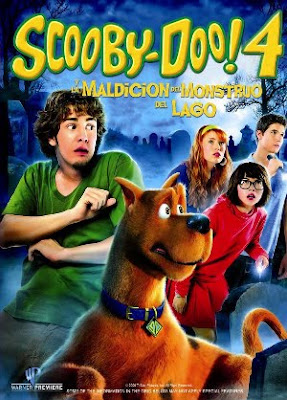 Scooby-Doo! A Maldição do Monstro do Lago Dublado 2011