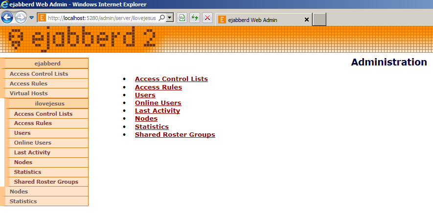 ejabberd server download for windows ejabberd server download for windows