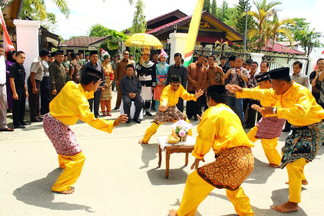 Traditional Wedding Ceremony of Aceh