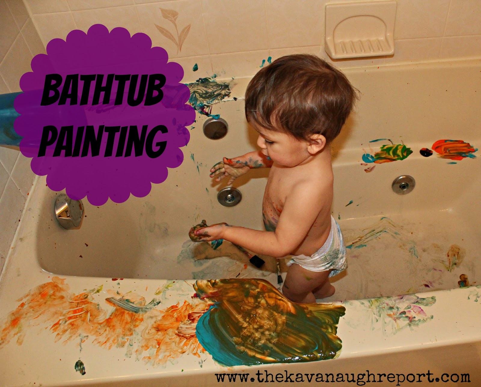 8 Winter Boredom Busters for 1yearolds