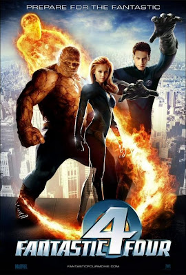 fantastic four (2005)