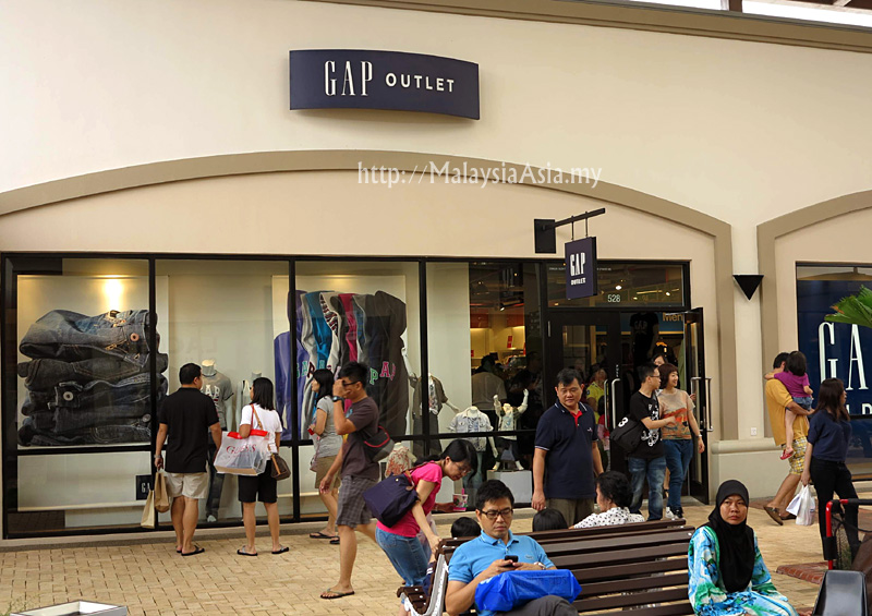 JPO (Johor Premium Outlets)