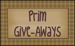 Prim Giveaways