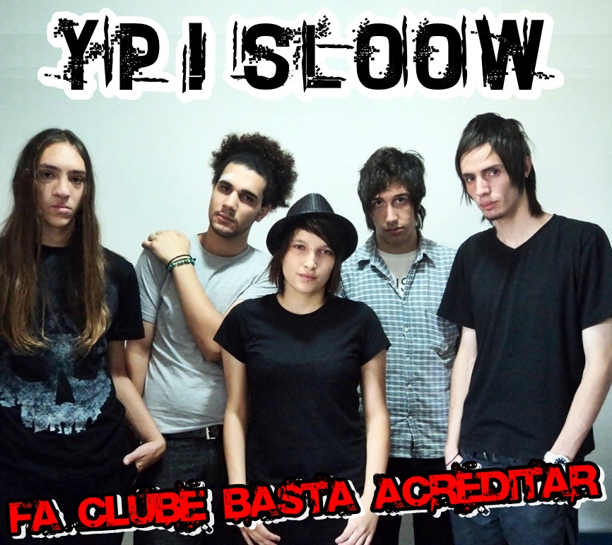 YP! SLOOW - FÃ CLUBE OFICIAL